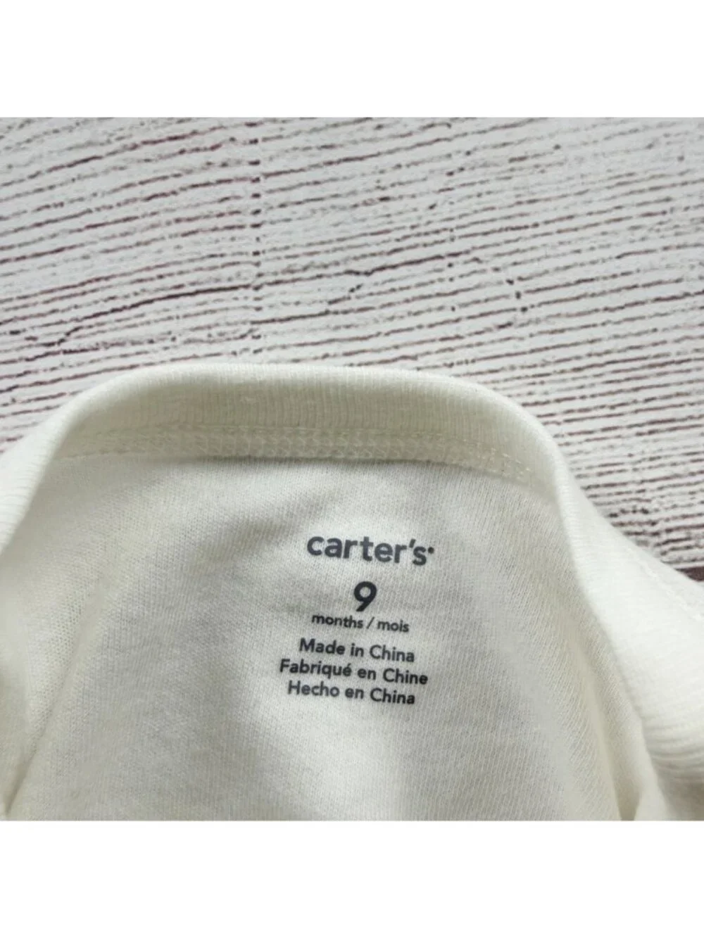 Carters this carter